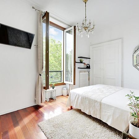 Chez Maguy Paris Exterior foto