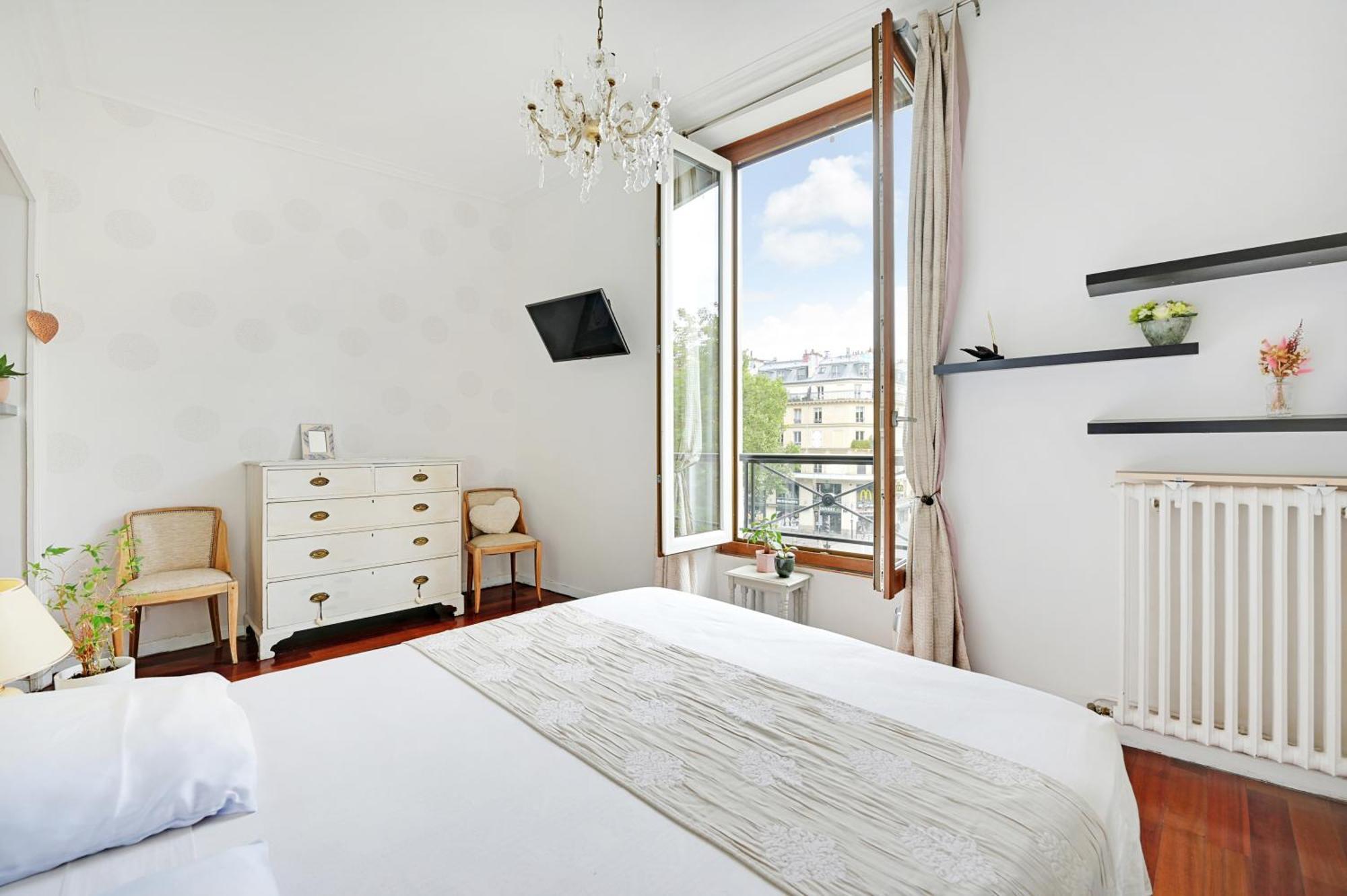 Chez Maguy Paris Exterior foto