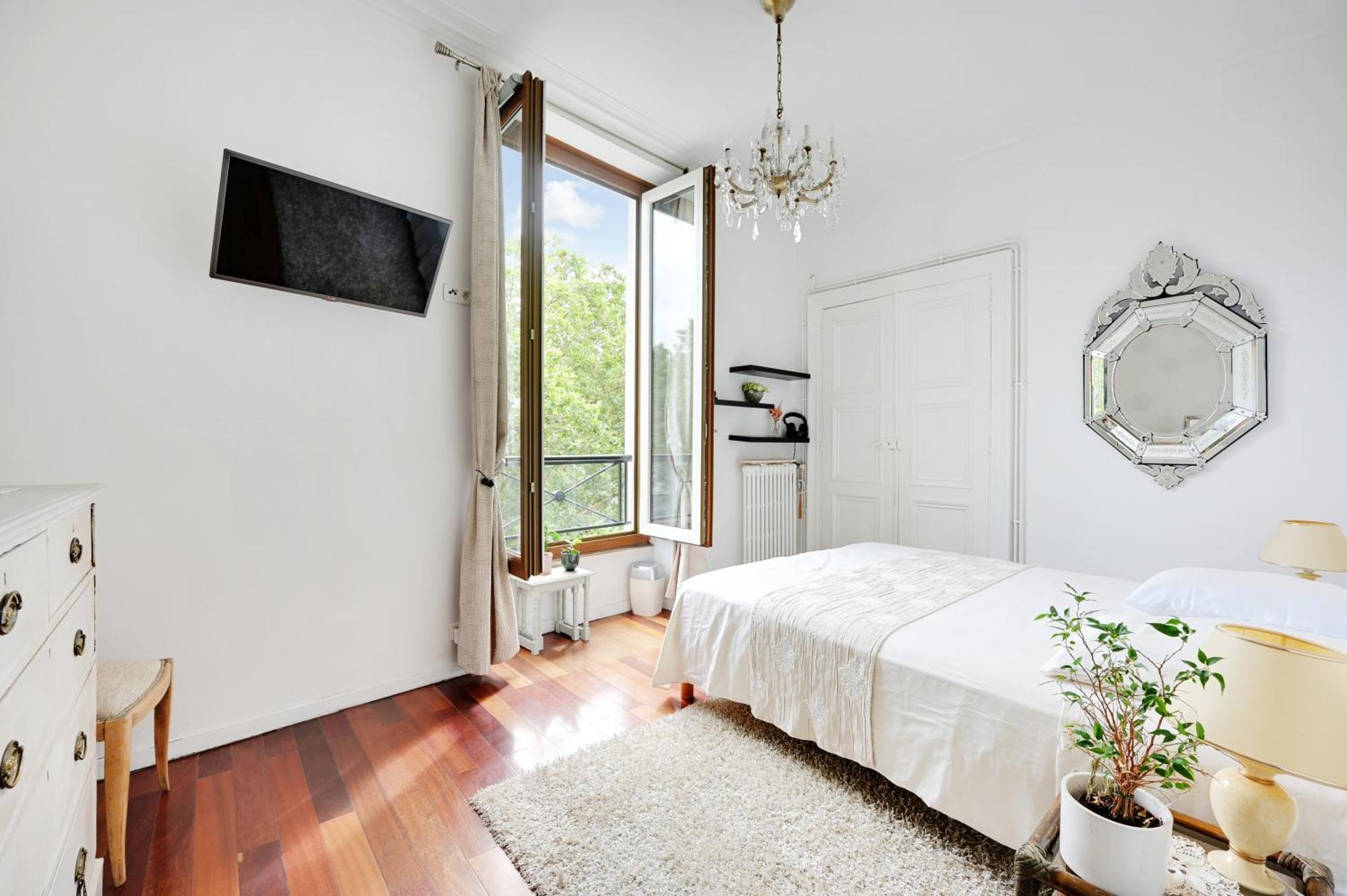 Chez Maguy Paris Exterior foto